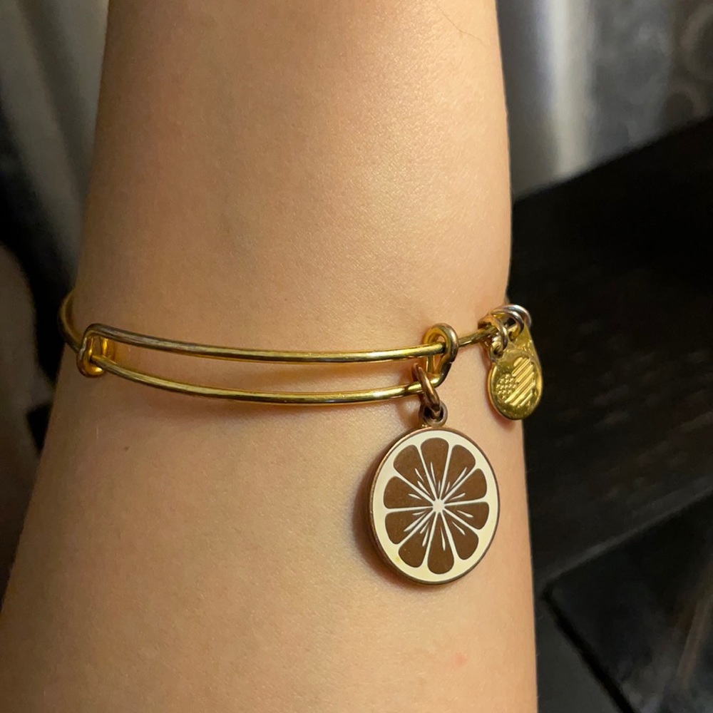 Alex and Ani bracelet